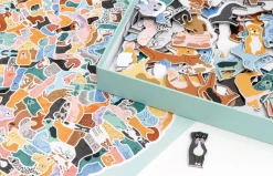 Kinder Laurence King Verlag Puzzle »299 Hunde«