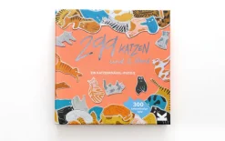 Kinder Laurence King Verlag Puzzle »299 Katzen«