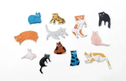 Kinder Laurence King Verlag Puzzle »299 Katzen«