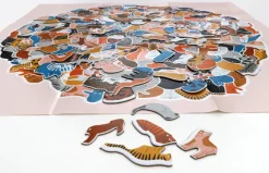 Kinder Laurence King Verlag Puzzle »299 Katzen«