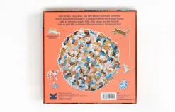 Kinder Laurence King Verlag Puzzle »299 Katzen«