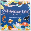 Kinder Laurence King Verlag Puzzle »299 Meerestiere und 1 Taucher«