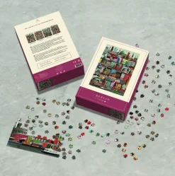 Kinder Martin Schwartz Puzzle 1000 Teile »Berlin«