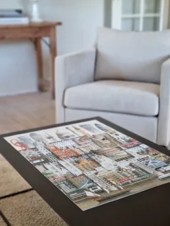 Kinder Martin Schwartz Puzzle 1000 Teile »London«