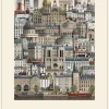 Kinder Martin Schwartz Puzzle 1000 Teile »Paris«