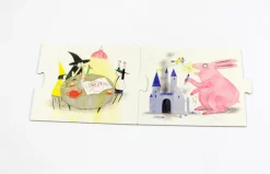 Kinder Laurence King Verlag Puzzle »Die Märchen-Box«