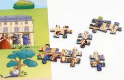 Kinder Laurence King Verlag Puzzle »Die Welt von Goethe«