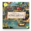 Kinder Laurence King Verlag Puzzle »Die Welt von König Artus«