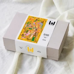 Kinder Wonderpieces Puzzle »Everybody has a Body«