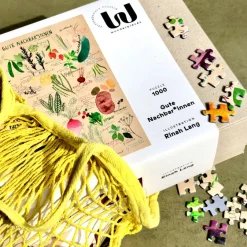 Kinder Wonderpieces Puzzle »Gute Nachbar*innen«