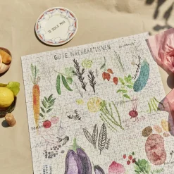 Kinder Wonderpieces Puzzle »Gute Nachbar*innen«