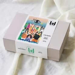 Kinder Wonderpieces Puzzle »In this Together«