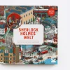 Kinder Laurence King Verlag Puzzle »Shakespeares Welt«