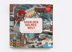 Kinder Laurence King Verlag Puzzle »Shakespeares Welt«