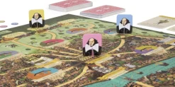 Kinder Laurence King Verlag Puzzle »Shakespeares Welt«