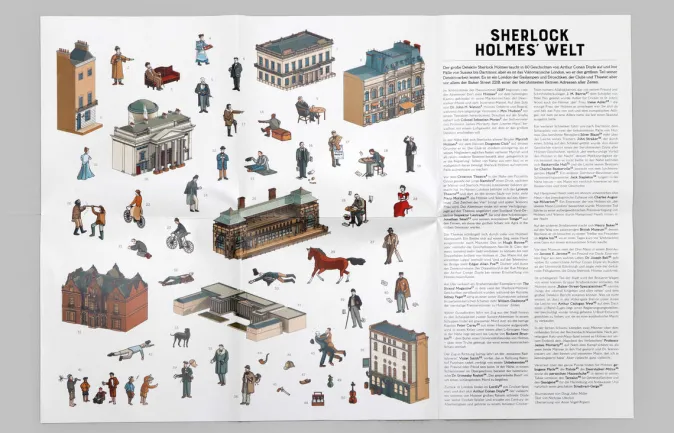 Kinder Laurence King Verlag Puzzle »Shakespeares Welt«