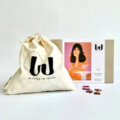 Kinder Wonderpieces Puzzle »Staring into the Void«