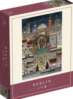 Kinder Martin Schwartz Puzzle »Weihnachten in Berlin«