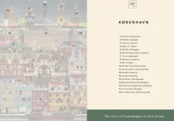 Kinder Martin Schwartz Puzzle »Weihnachten in Kopenhagen«