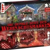 Kinder ZEIT Buchhandlung Puzzle-Rätsel-Adventskalender: Die dunkle Seite des Weihnachtsmarkts