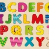 Kinder GOKI Puzzle-Set »Zahlen- und Buchstabenpuzzle«