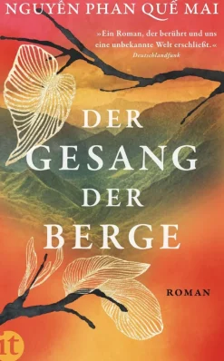 ZEIT Buchhandlung Que Mai, Nguyen Phan: Der Gesang der Berge