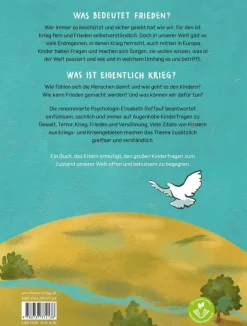 Kinder ZEIT Buchhandlung Raffauf, E: Wann ist endlich Frieden?