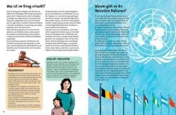 Kinder ZEIT Buchhandlung Raffauf, E: Wann ist endlich Frieden?