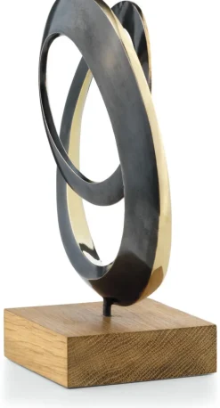 Ars mundi Rasch, Yves: Skulptur »Unendlichkeit«