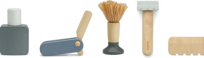 Kinder Plan Toys Rasier-Set für Kinder