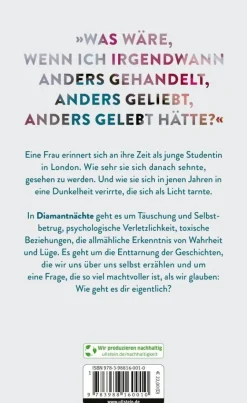 ZEIT Buchhandlung Rød-Larsen, H: Diamantnächte