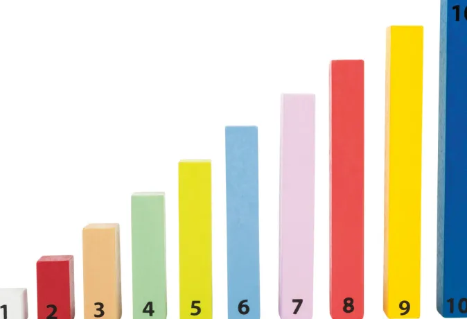 Kinder Small Foot Rechenstäbchen »Educate«