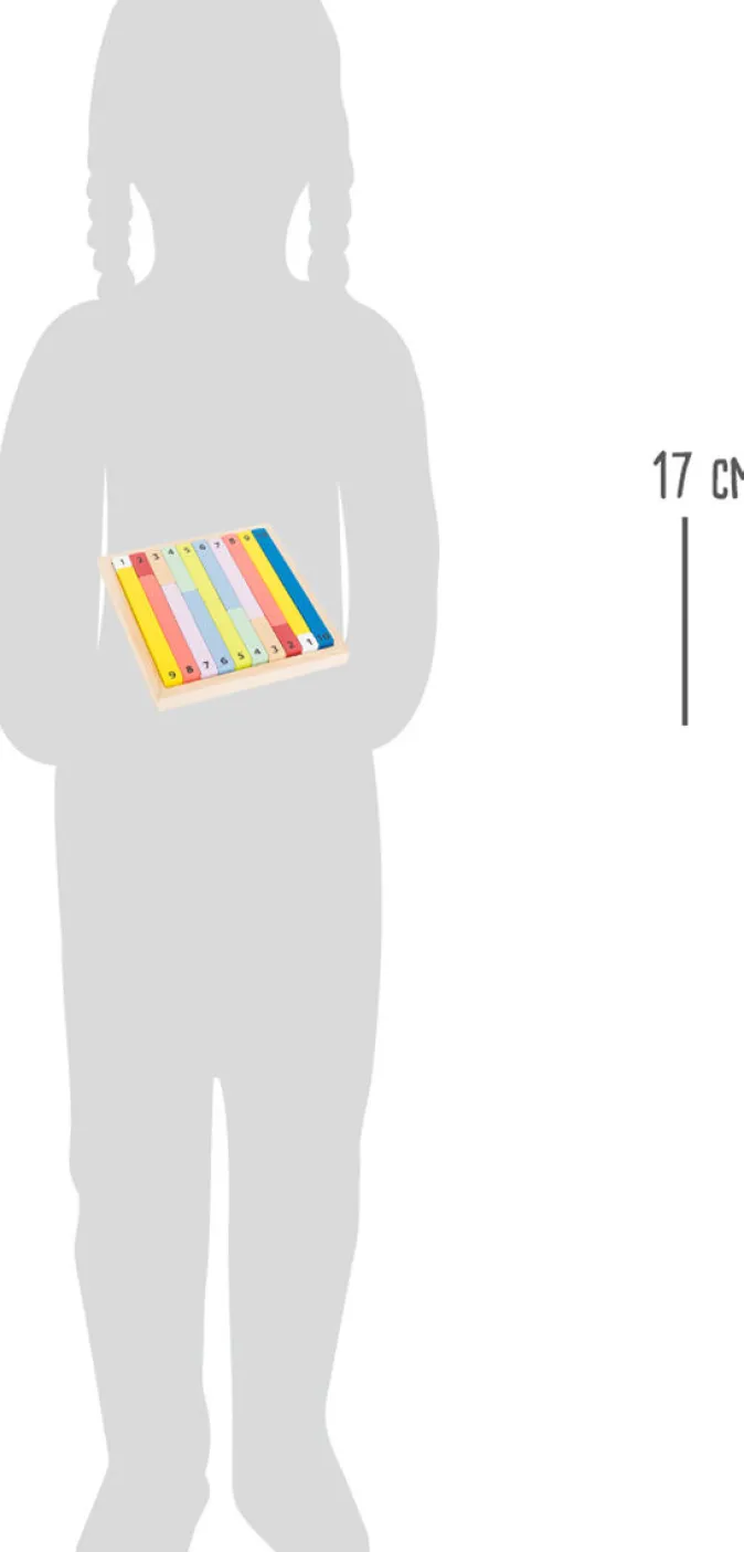 Kinder Small Foot Rechenstäbchen »Educate«