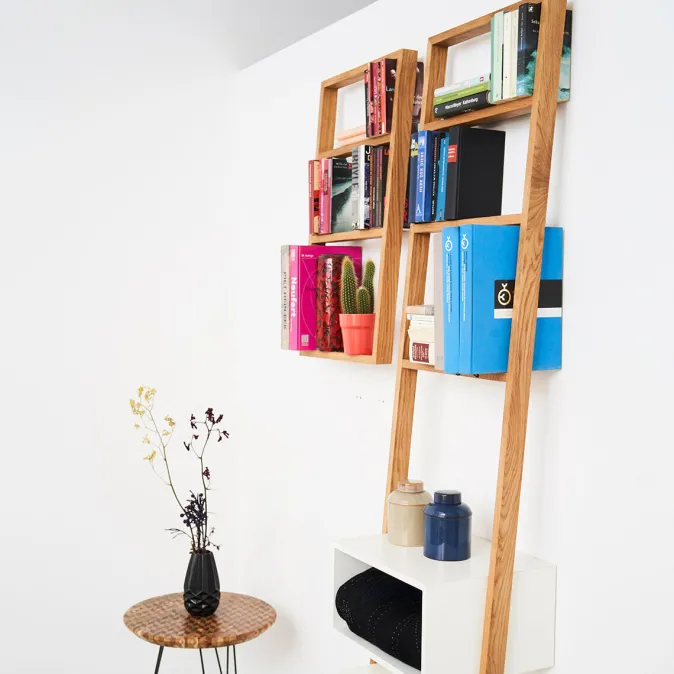 das kleine b Regal »bertolt«