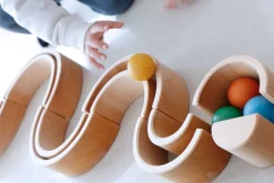 Kinder GRIMM’S Regenbogen Holzspielzeug