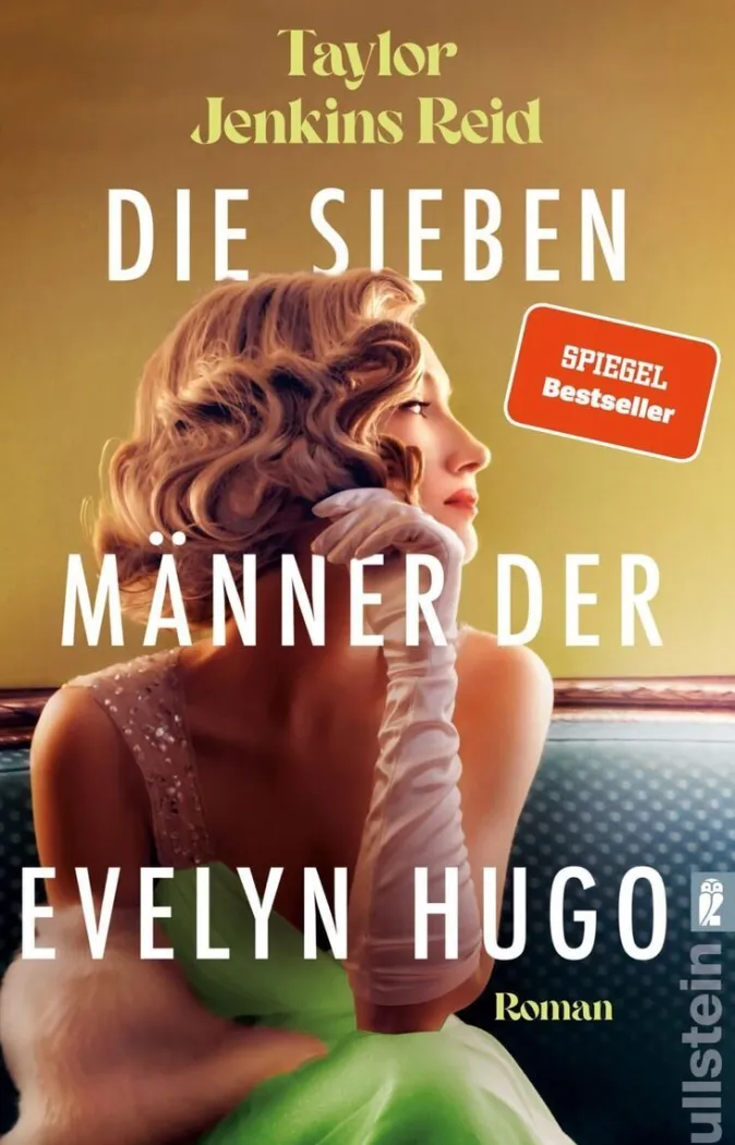 ZEIT Buchhandlung Reid, Taylor Jenkins: Die sieben Männer der Evelyn Hugo