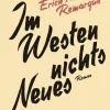 ZEIT Buchhandlung Remarque, Erich Maria: Im Westen nichts Neues