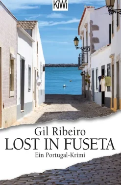 ZEIT Buchhandlung Ribeiro, Gil: Lost in Fuseta