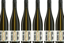 KOLONNE NULL Riesling 2023, alkoholfrei, 6er Set