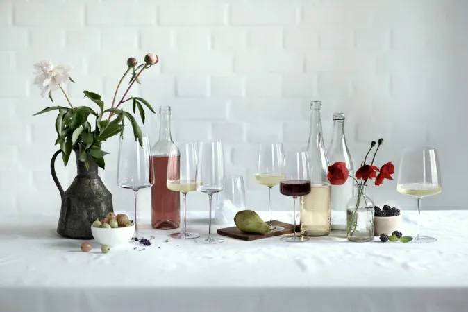 Zwiesel Kristallglas Riesling Weingläser »Vervino« 2er-Set