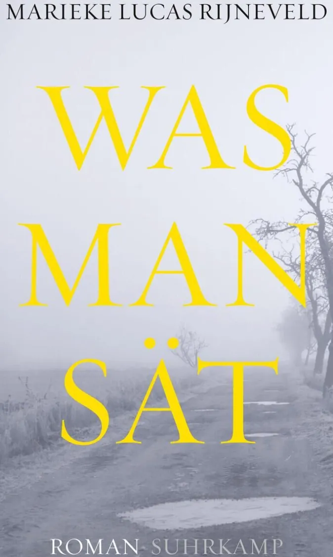 ZEIT Buchhandlung Rijneveld, M: Was man sät