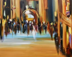 Ars mundi Robert Hettich: Bild »Gateaway to Society«