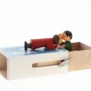 Werner Spielzeug Romantikbox mit Melodie »Laras Lied«