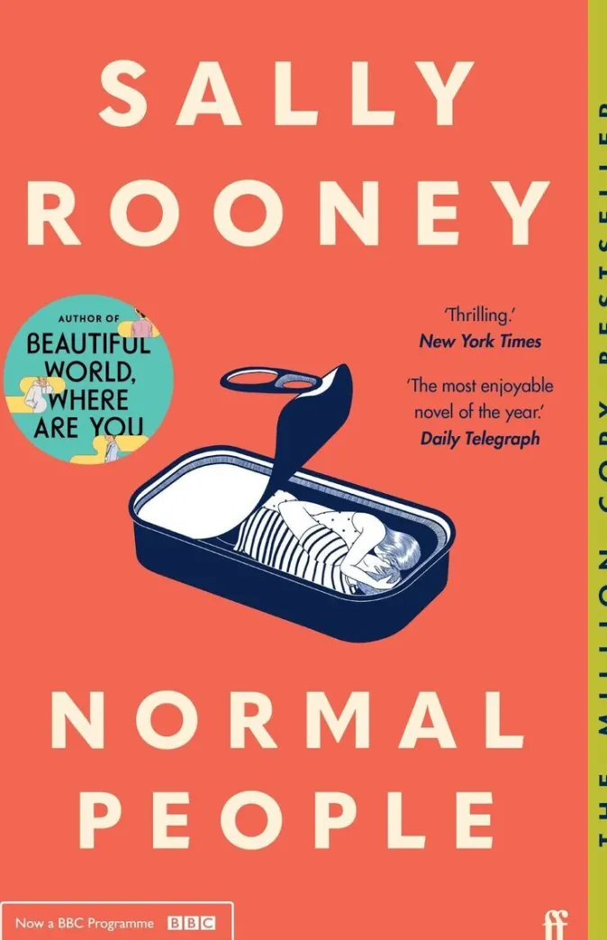 ZEIT Buchhandlung Rooney, Sally: Normal People