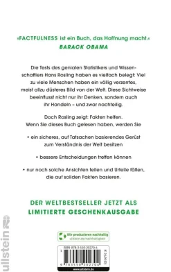 ZEIT Buchhandlung Rosling, H: Factfulness