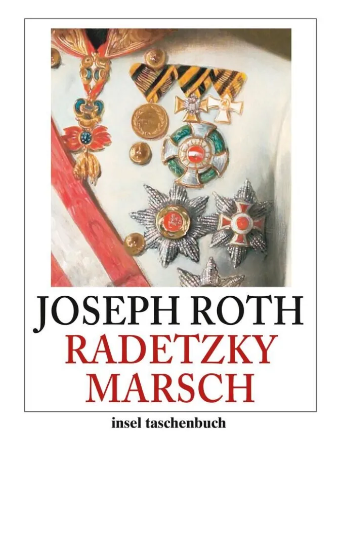 ZEIT Buchhandlung Roth, J: Radetzkymarsch