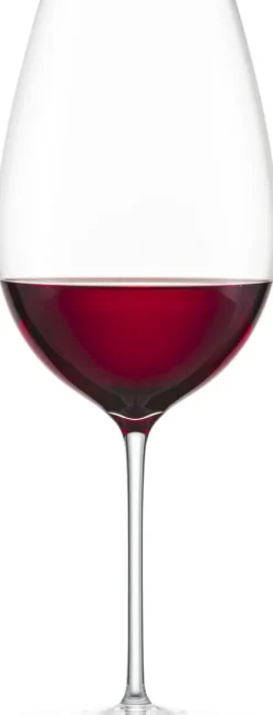 Zwiesel Kristallglas Rotwein 2er-Set »Enoteca«