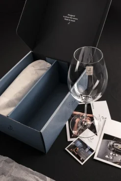 Zwiesel Kristallglas Rotwein 2er-Set »Enoteca«