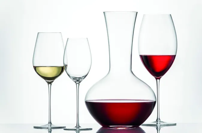 Zwiesel Kristallglas Rotwein 2er-Set »Enoteca«