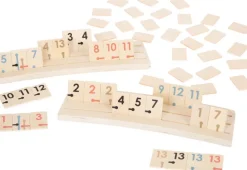 Kinder Small Foot Rummy »Gold Edition« Spiel